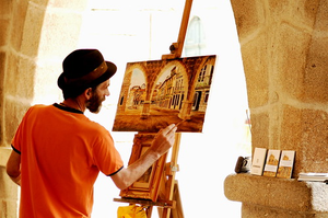 Image Example for artist