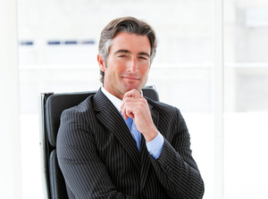 Image Example for business person
