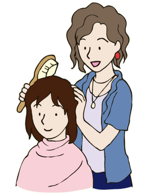 Image Example for hairdresser