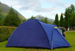 Image Example for tent