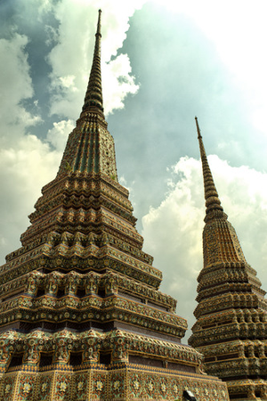 Image Example for temple