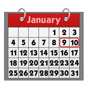 Image Example for next weekend