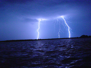 Image Example for thunderstorm