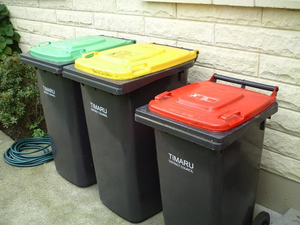 Image Example for garbage can