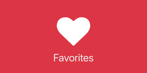 Image Example for favorite