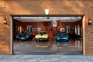 Image Example for garage