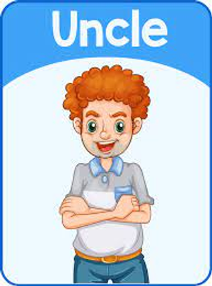 Image Example for uncle