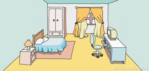 Image Example for bedroom