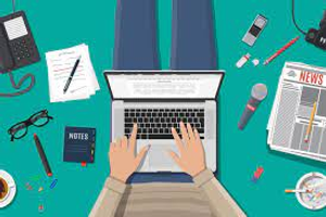 Image Example for journalist