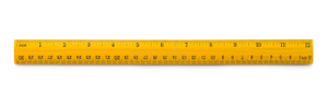 Image Example for ruler