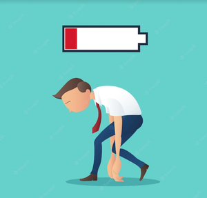 Image Example for tired