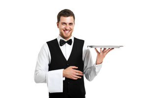 Image Example for waiter