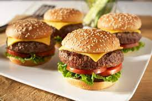 Image Example for cheeseburgers