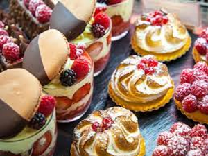 Image Example for dessert