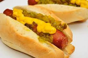 Image Example for hot dog