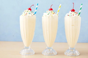 Image Example for milkshakes