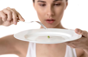 Image Example for starving