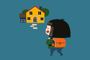 Image Example for go home