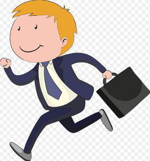 Image Example for go to work