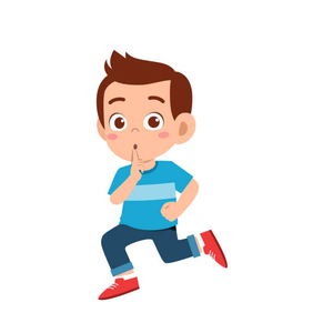 Image Example for quite