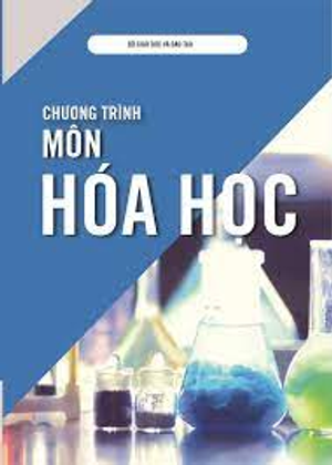 Image Example for chemistry