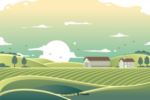 Image Example for countryside