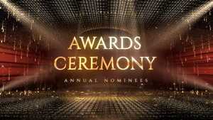 Image Example for awards ceremony