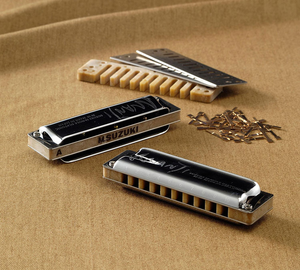 Image Example for harmonica