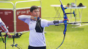 Image Example for archery