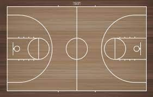 Image Example for basketball court