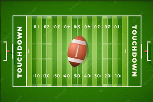 Image Example for football field