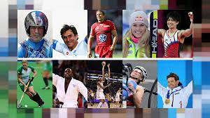 Image Example for sportspeople