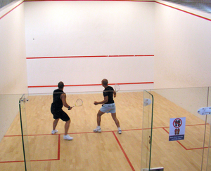 Image Example for squash