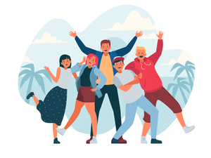 Image Example for team