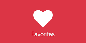 Image Example for favorite