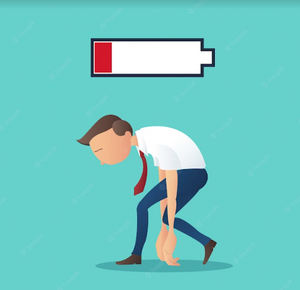 Image Example for tired