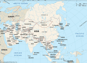 Image Example for Asia