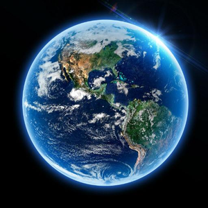 Image Example for earth
