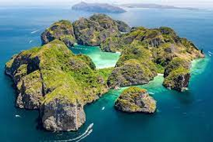 Image Example for islands