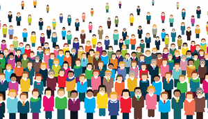 Image Example for population