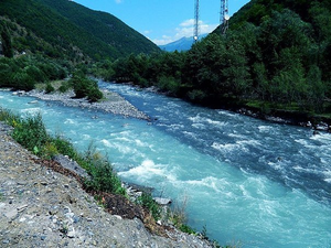 Image Example for river