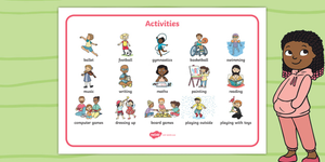 Image Example for activities