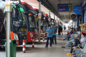 Image Example for bus station