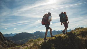 Image Example for hiking