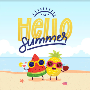 Image Example for summer