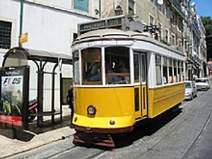 Image Example for tram