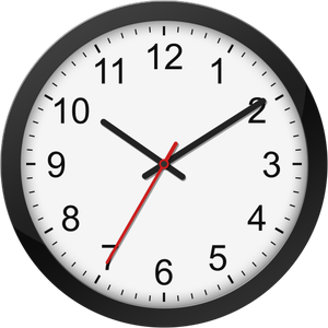 Image Example for clock