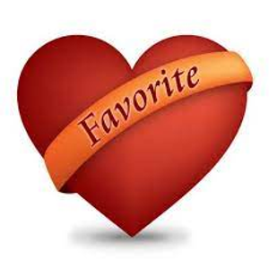 Image Example for favorite