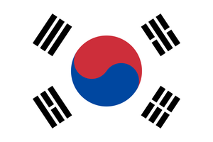 Image Example for Korea