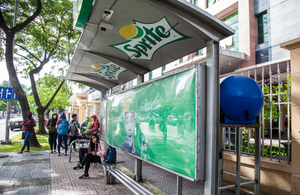 Image Example for bus station